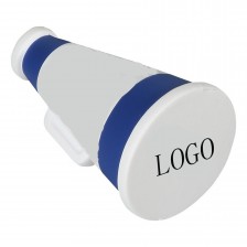 Squishy PU Megaphone Stress Ball